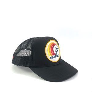 Aviator Nation Kaaboo hat snapback trucker hat